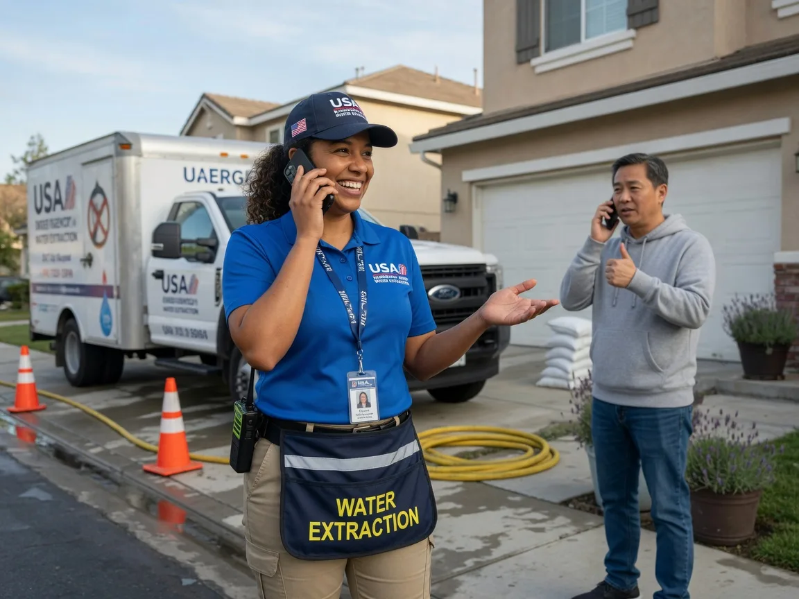Emergency Water Removal Hardeeville, SC FAQs